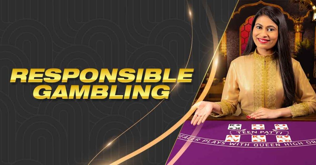 responsible gambling