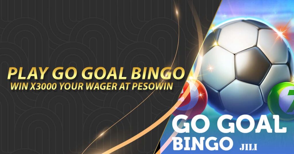 go goal bingo