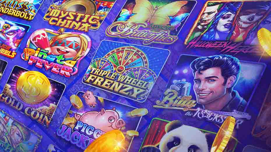 evolution of slot games