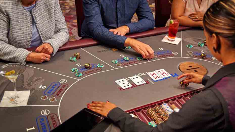 3 Tips for better Live Baccarat Game