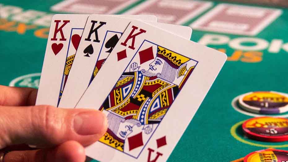 7 Real Money Poker Games at Pesowin Online Casino