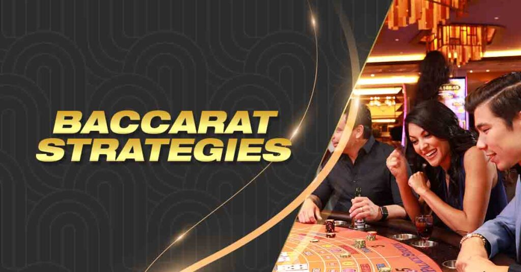 Baccarat Strategies