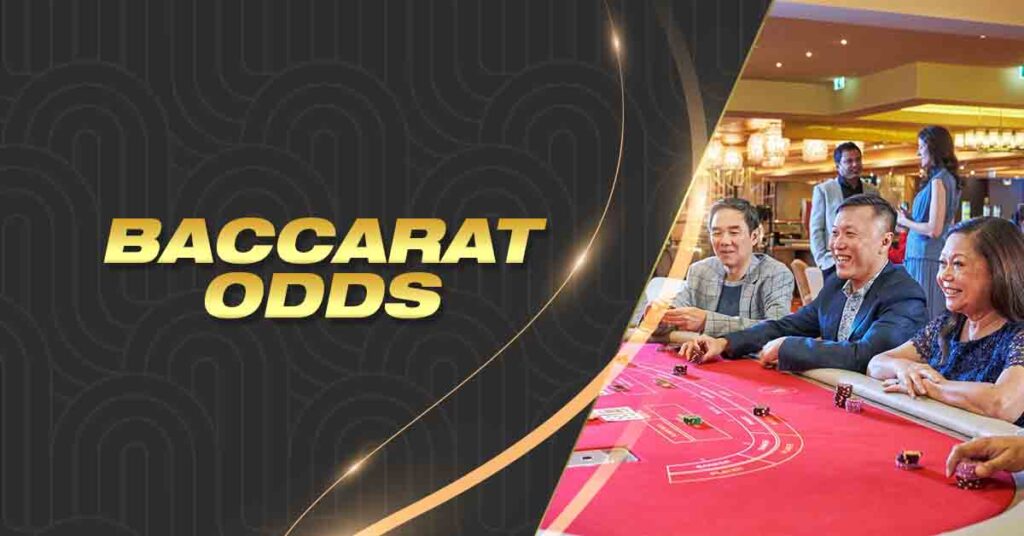 Baccarat Odds