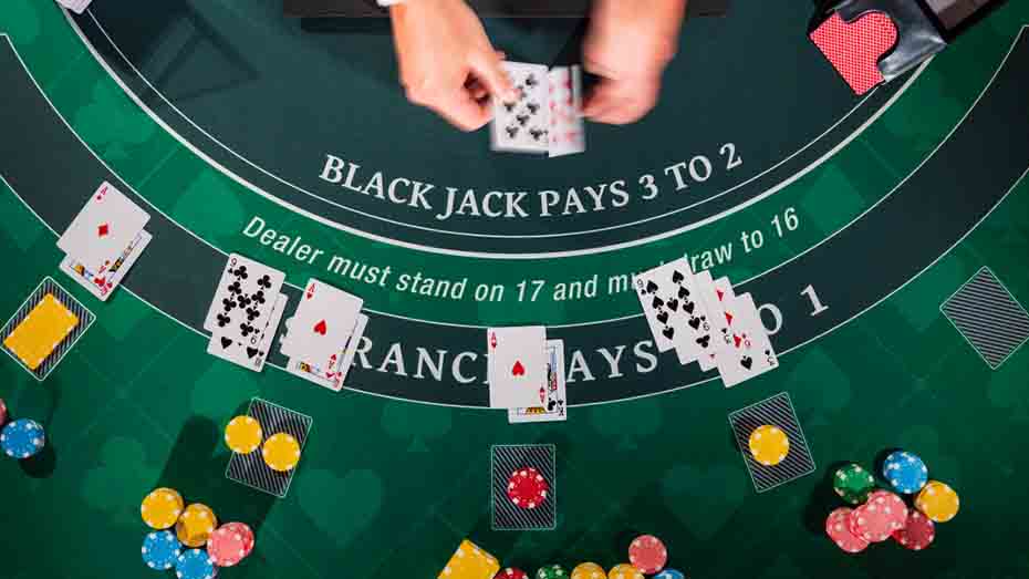 Blackjack Strategy | The Fundamentals and Basic Strategy