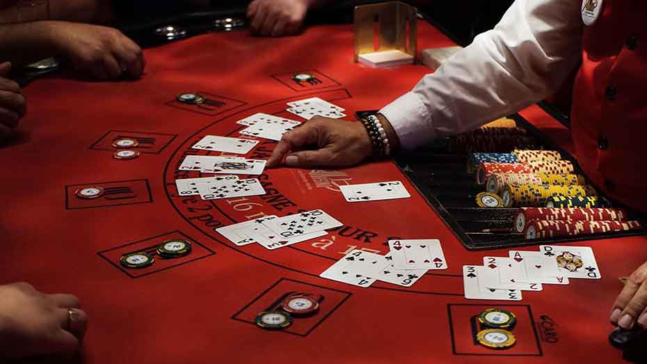 How Online Live Blackjack Works