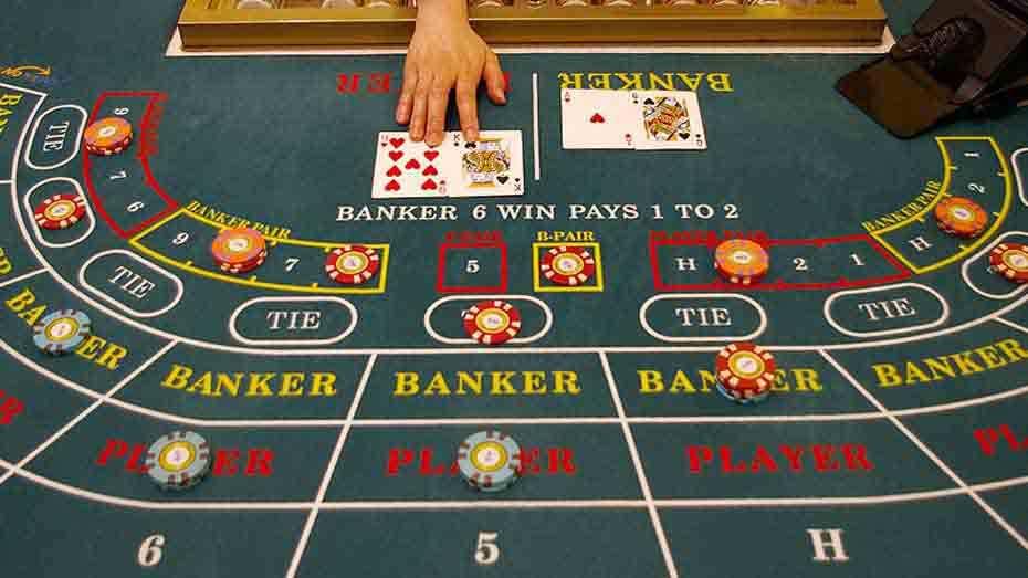 Is Card Counting Applicable in Online Baccarat?