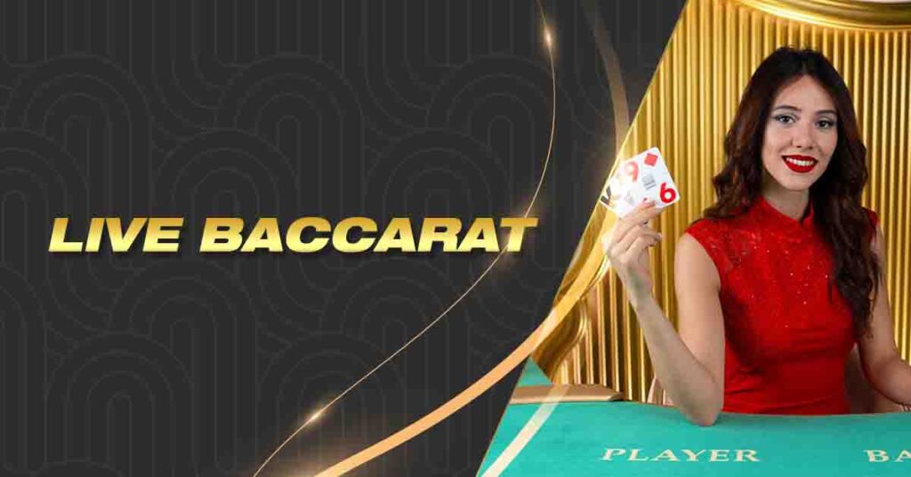 Live Baccarat