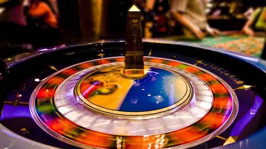 Live Roulette - Basic Rules and Betting Limits