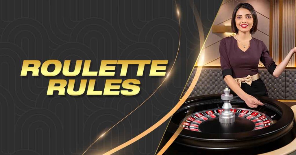 roulette rules