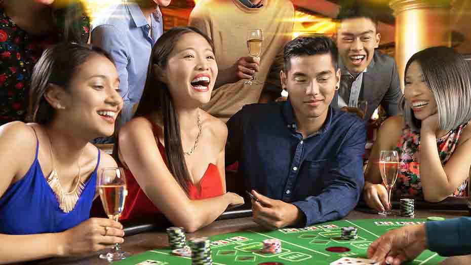 Values of Baccarat Cards