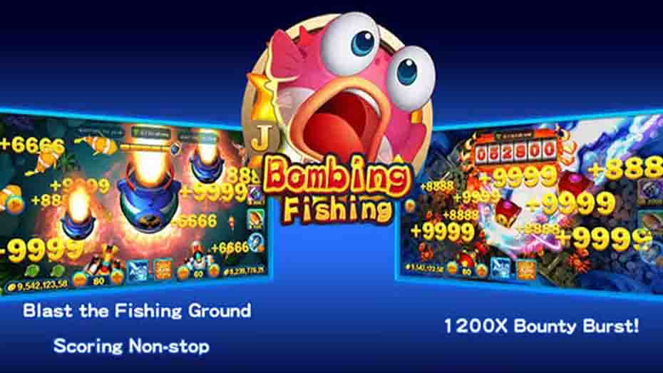 Fun Features of Bombing Fishing