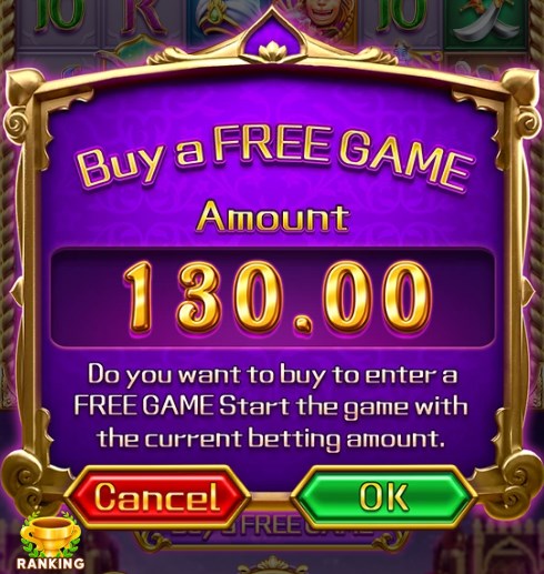 Golden Genie buy a free game