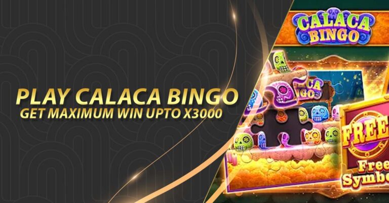 calaca bingo