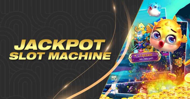 jackpot slot machine