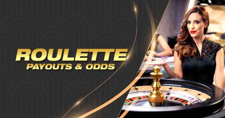 Roulette Payouts and Odds