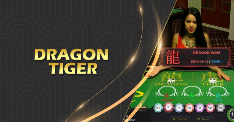 Dragon Tiger game