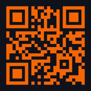 Pesowin App download QR code