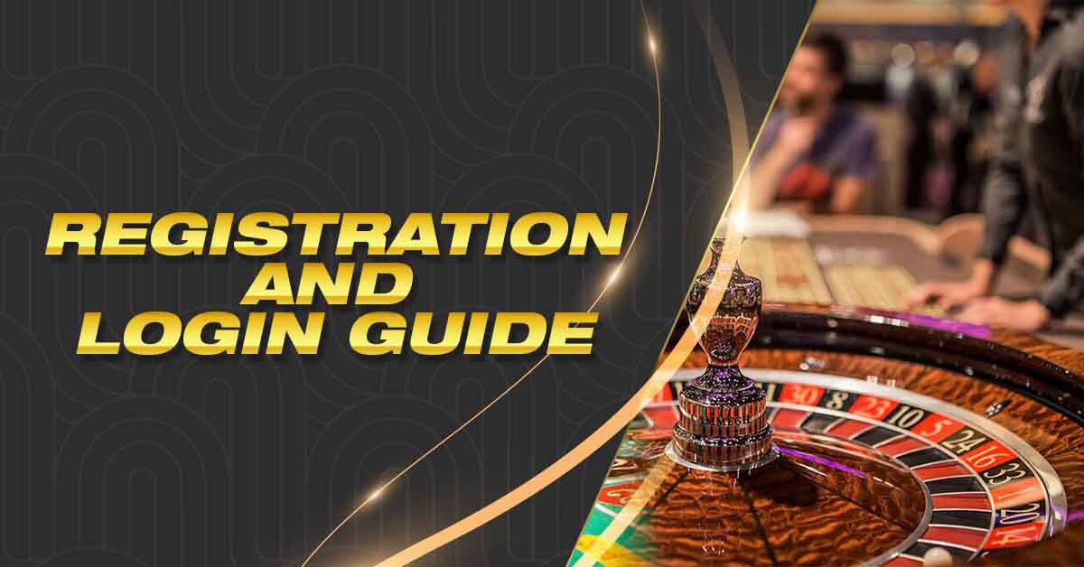 How to Register and Log In at Pesowin Casino