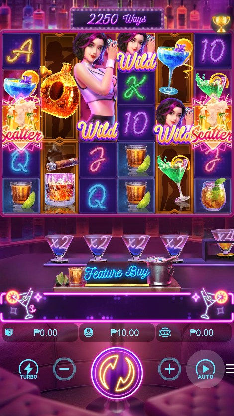 Cocktail Nights by Pocket Games Soft