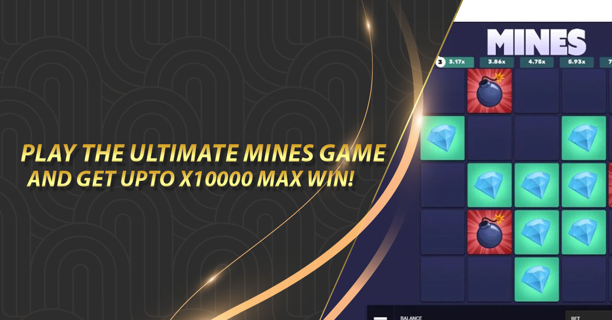 Pesowin Mines: Play and get up to x10000 Best Max Win!