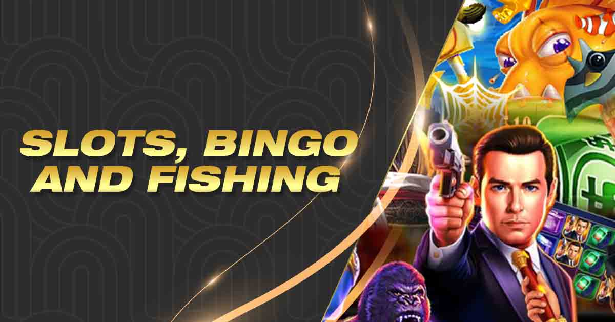 Play Online Slots Online | Top Providers & More Games